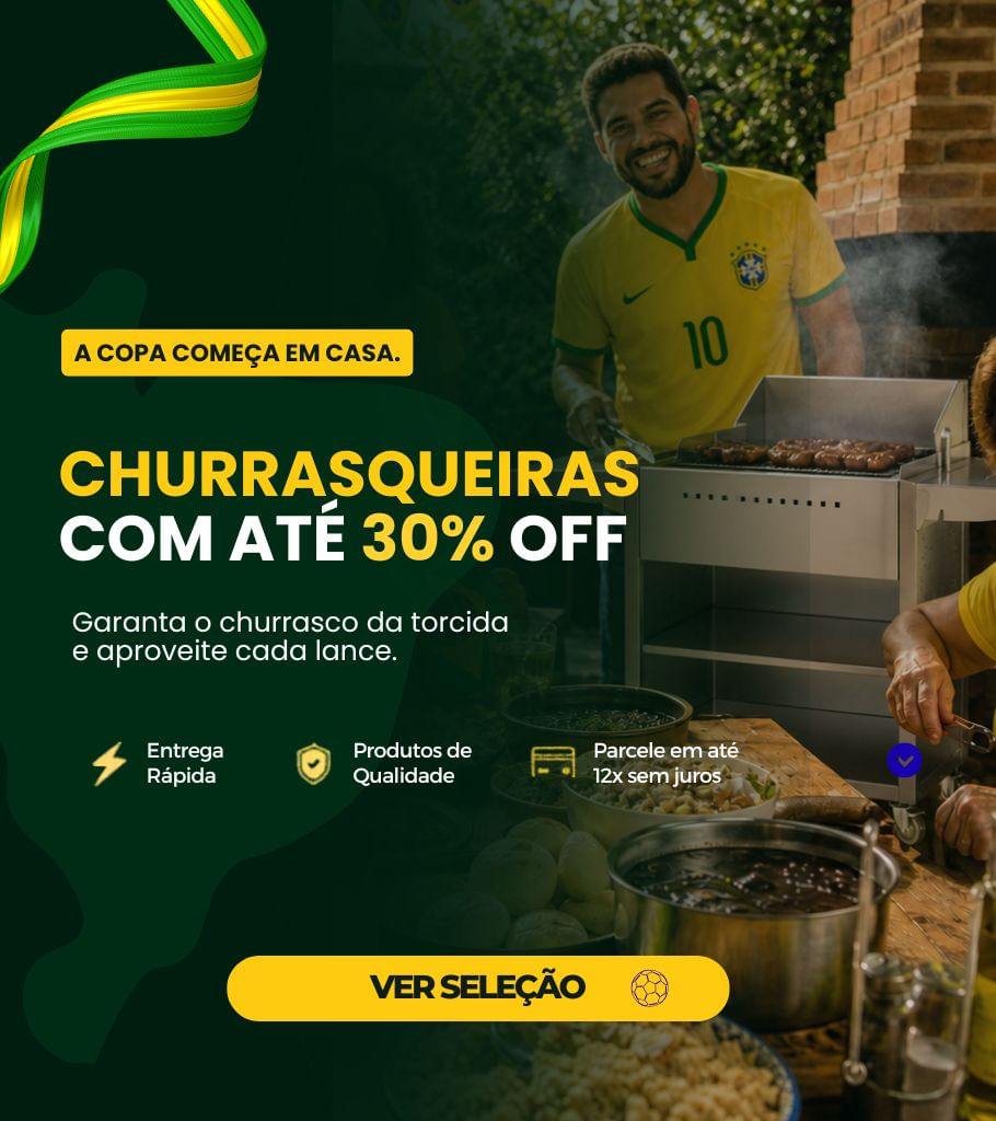 Seu esquenta da Copa começa aqui.F